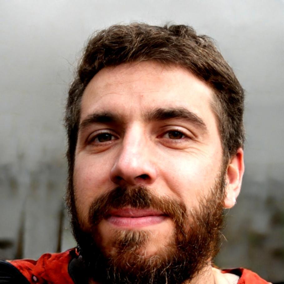 Retrato de Pol Ferrer