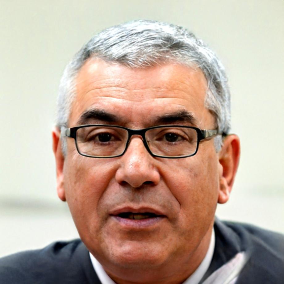 Retrato de Iñigo Mendoza, coordinador de programas educativos